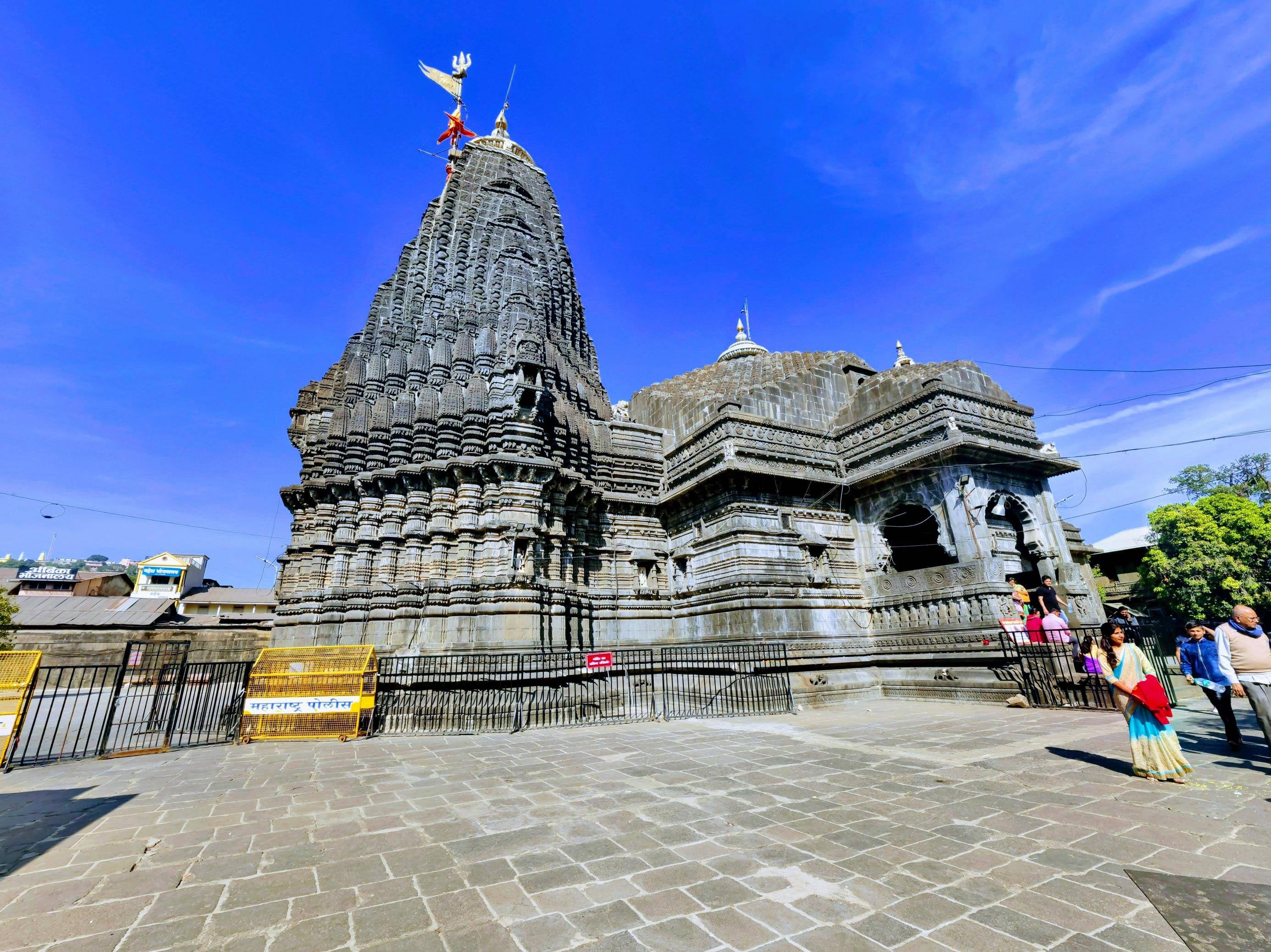 shirdi nasik trimbakeshwar tour package